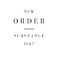 New Order - Substance
