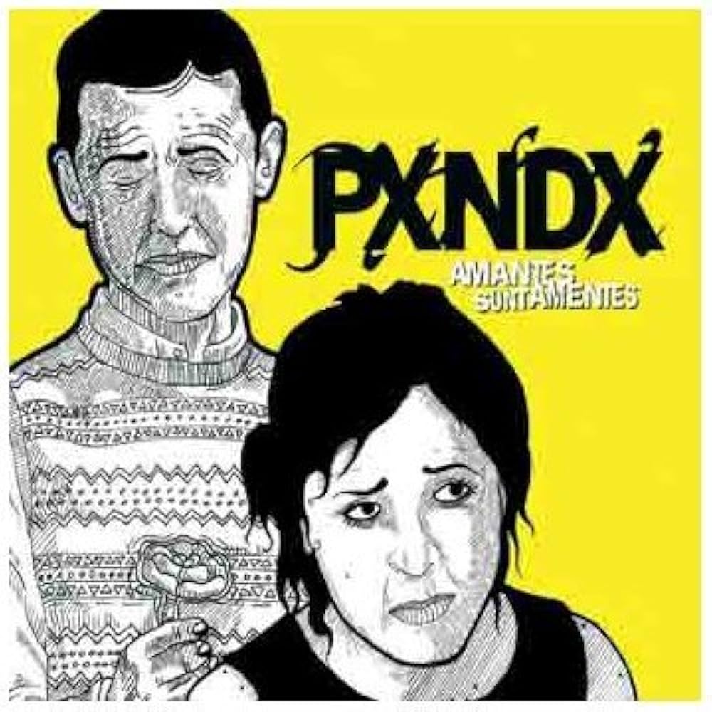Pxndx - Amantes Sunt Amentes (CD/DVD)
