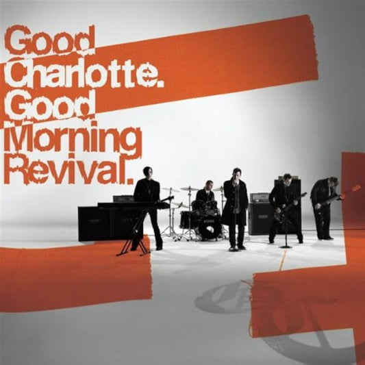 Good Charlotte - Good Morning Revival (Fuego Vinyl)