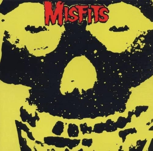 Misfits - Collection 1 (Glow-In-The-Dark Vinyl)