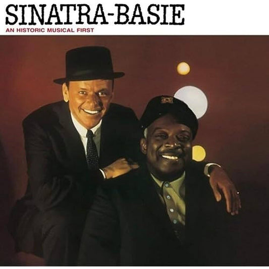 Sinatra & Basie - An Historical First
