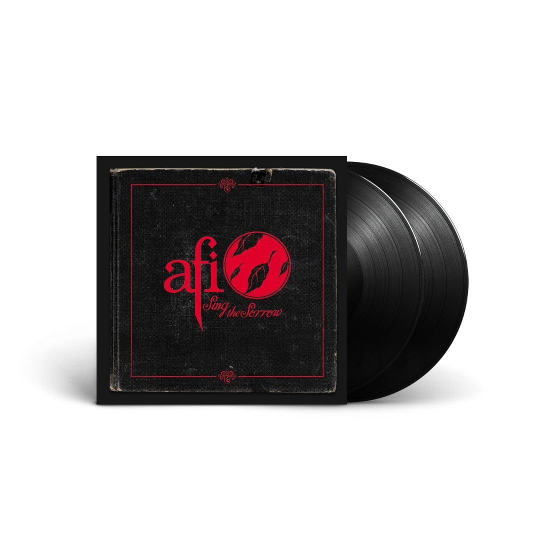 AFI - Sing The Sorrow (45 RPM)