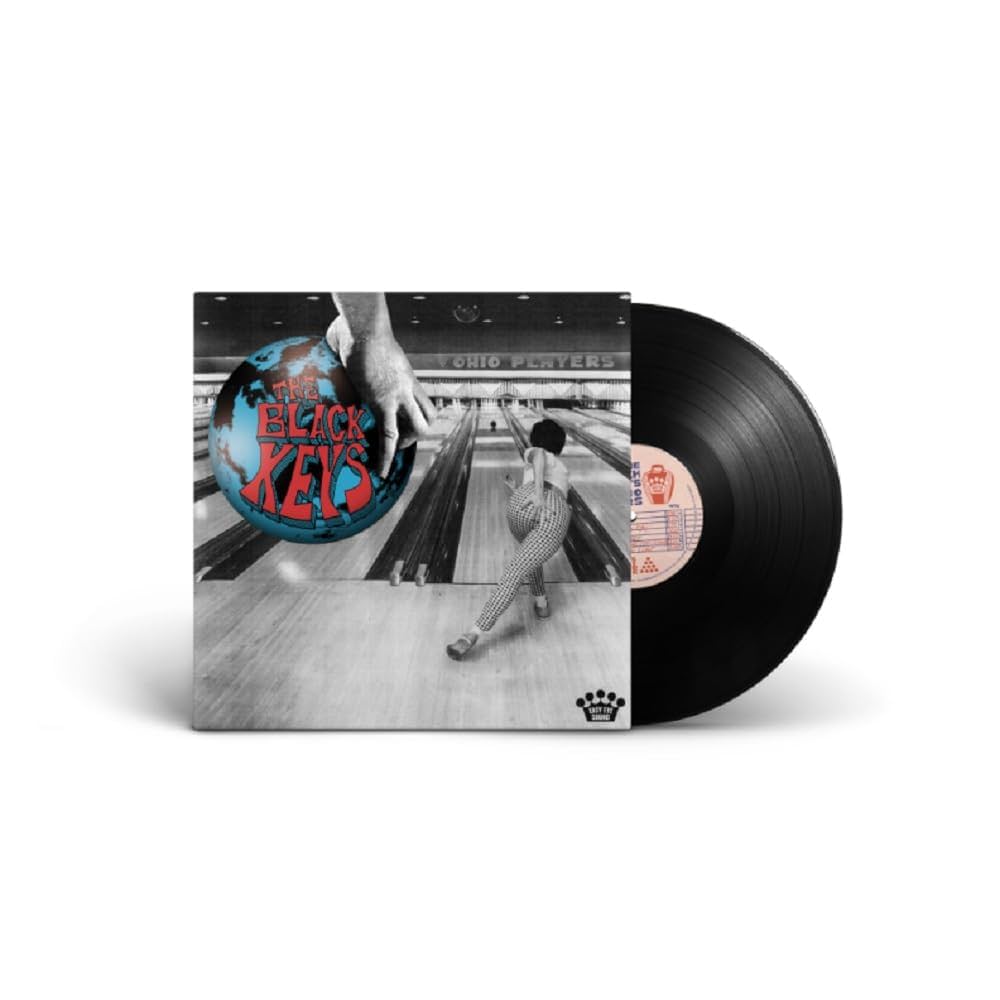 The Black Keys - Ohio Players
