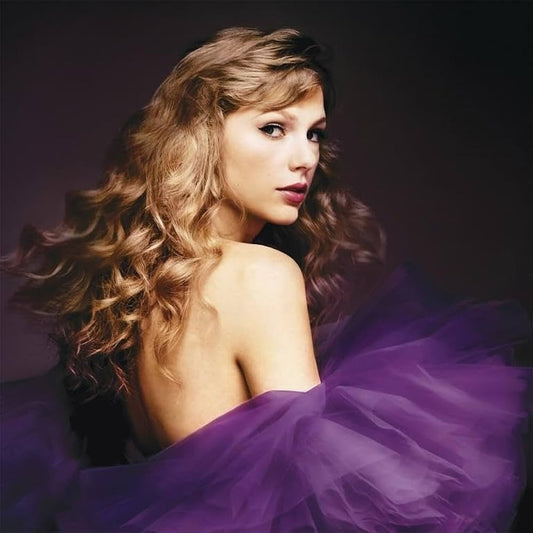 Taylor Swift - Speak Now (Taylor's Version Lilac Marbled Vinyl)