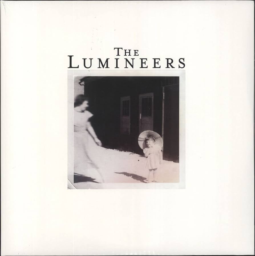 The Lumineers - The Lumineers (10 Year Anniversary Exclusive Limited Cherry & Black Swirl Vinyl)