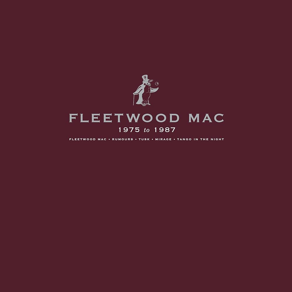 Fleetwood Mac - Fleetwood Mac 1975 to 1987 (Clear Vinyl) [6LP Box Set]