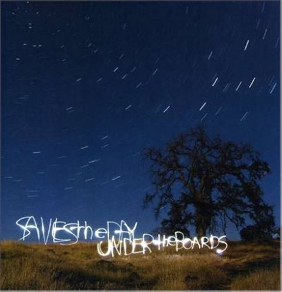 Saves The Day - Under The Boards