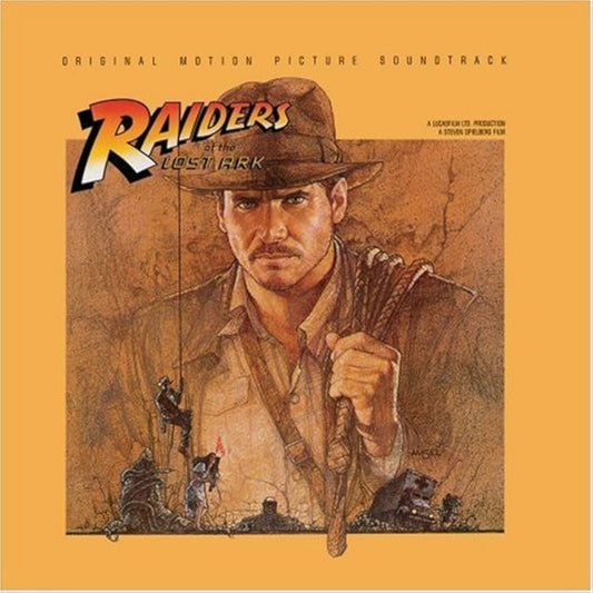 John Williams - Raiders Of The Lost Ark