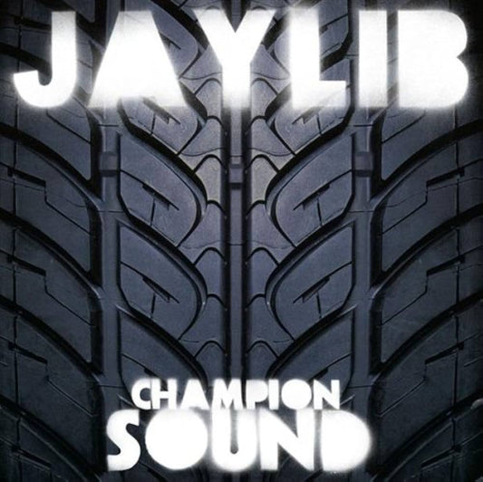 Jaylib - Champion Sound (Champion Gold Vinyl)