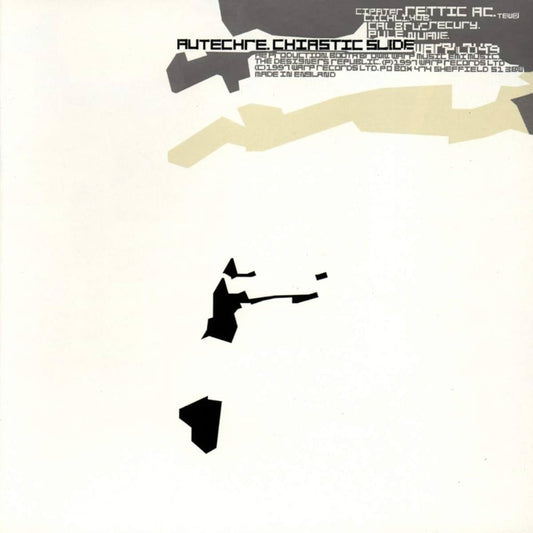 Autechre - Chiastic Slide
