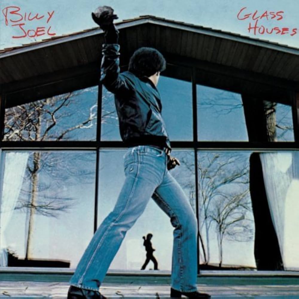 Billy Joel - Glass House