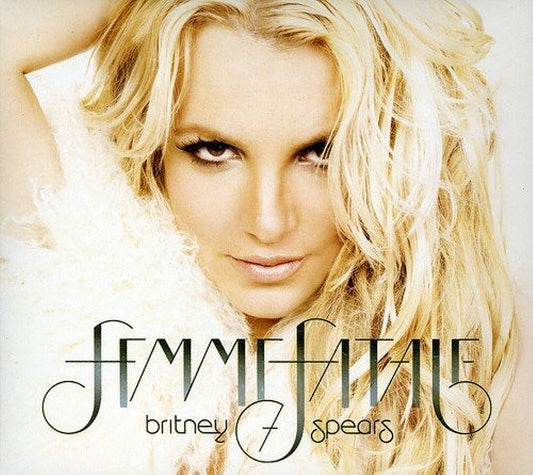 Britney Spears - Femme Fatale