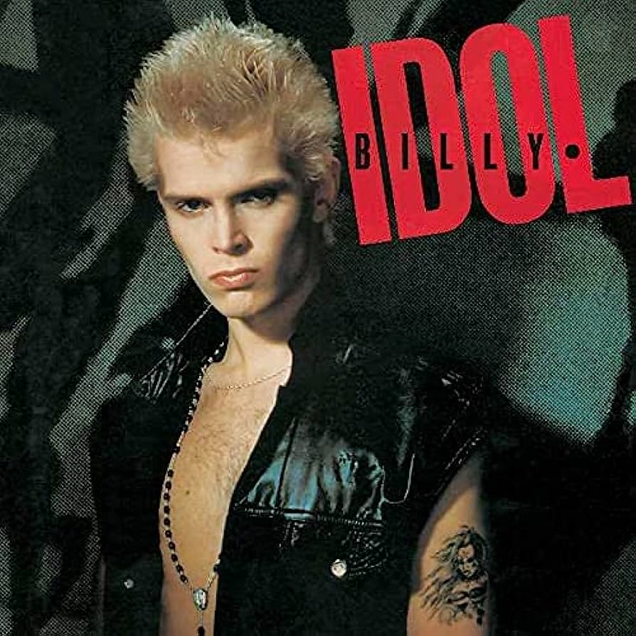 Billy Idol - Billy Idol
