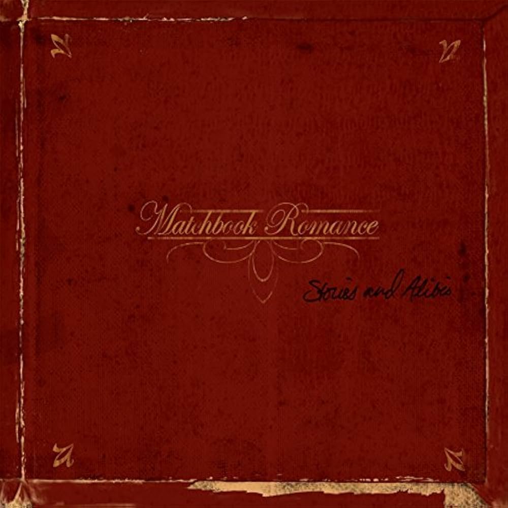 Matchbook Romance - Stories And Alibis (Splatter Vinyl)