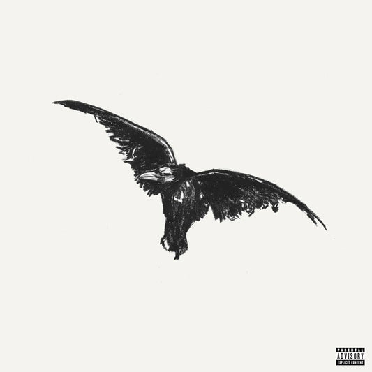 Conan Gray - Kid Krow: Decomposed (5th Anniversary, White & Black Splatter Vinyl)