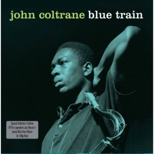 John Coltrane - Blue Train (Yellow Green Colored 180 Gram Vinyl)