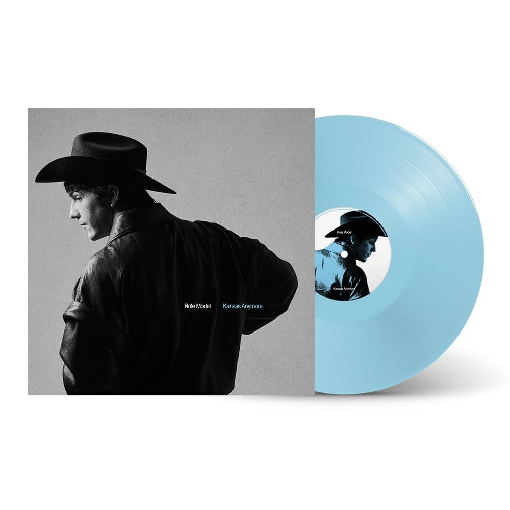 Role Model - Kansas Anymore (Baby Blue Vinyl)