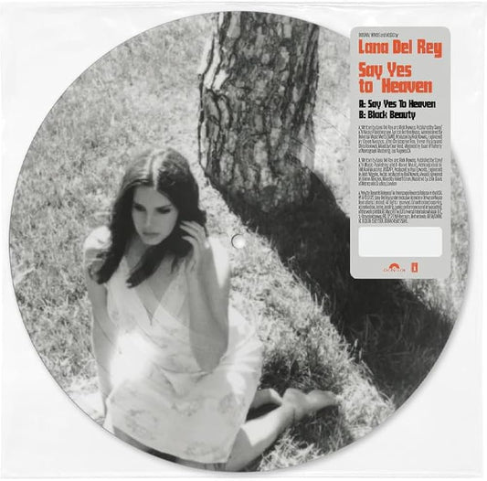 Lana Del Rey - Say Yes To Heaven (Picture Disc)