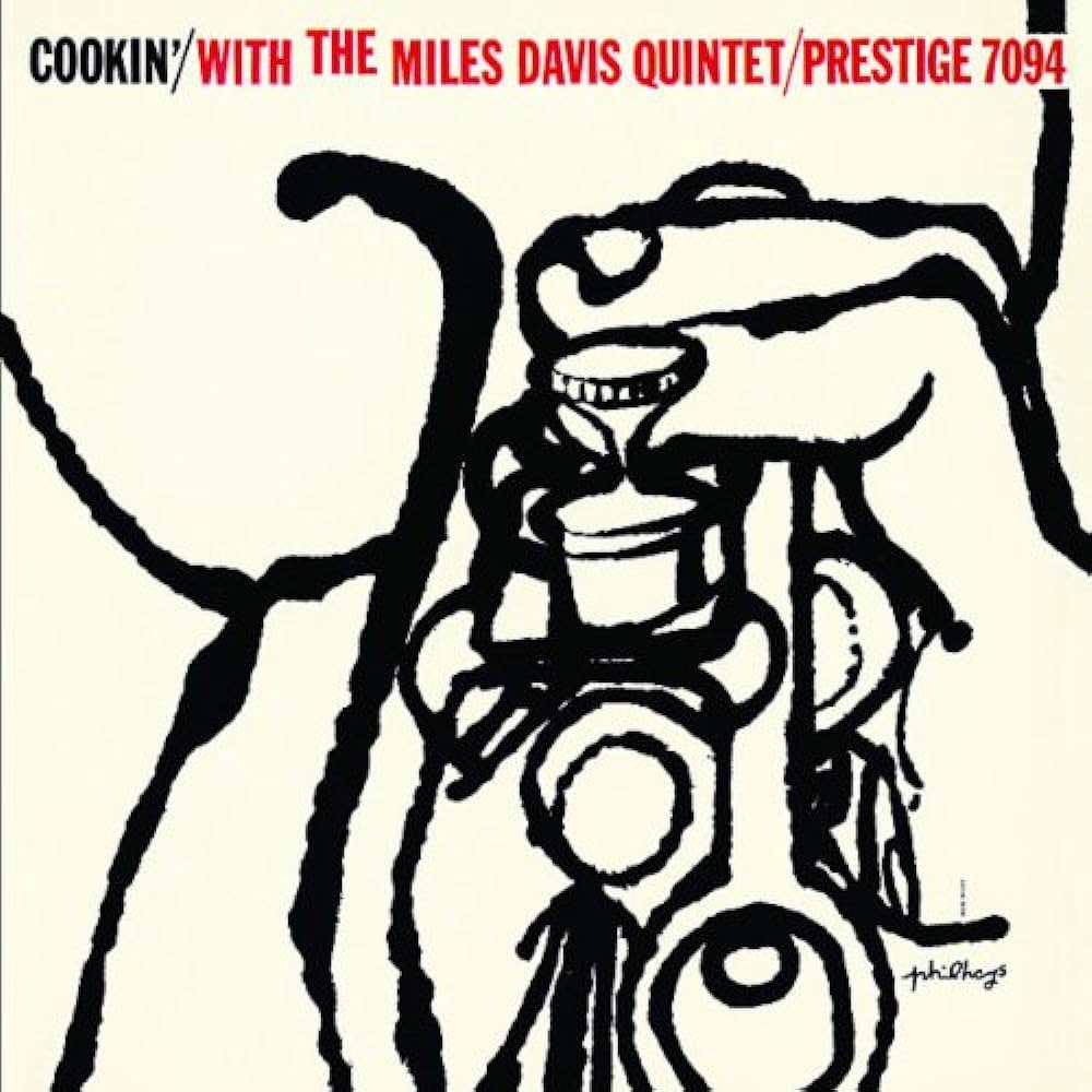 Miles Davis Quintet - Cookin' with The Miles Davis Quintet