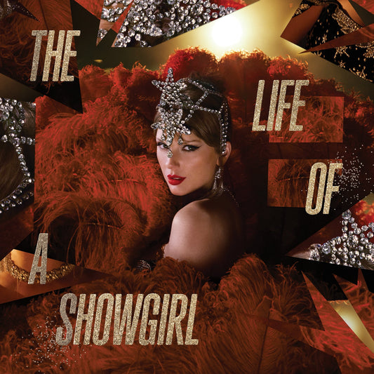 Taylor Swift - The Life Of A Showgirl (Under Bright Lights Pearlescent)