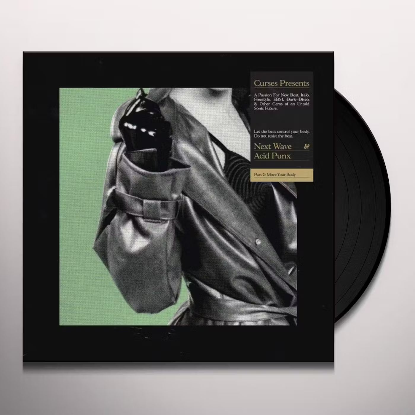 Curses - Next Wave Acid Punx: Part 2: Move Your Body