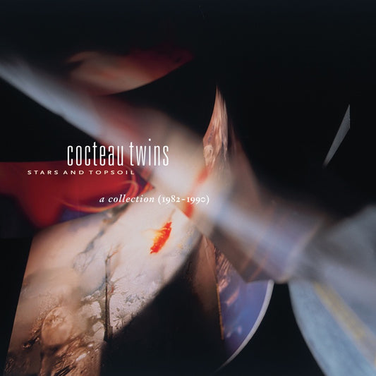 Cocteau twins - stars and topsoil a collection (1982 - 1990)