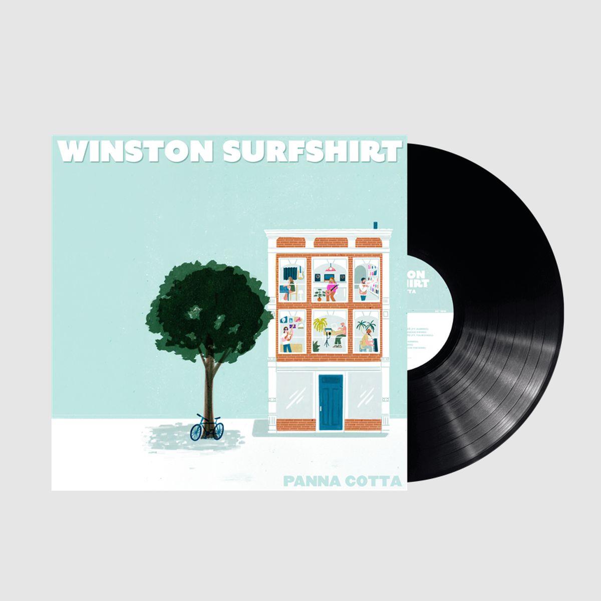 Winston Surfshirt - Panna Cotta