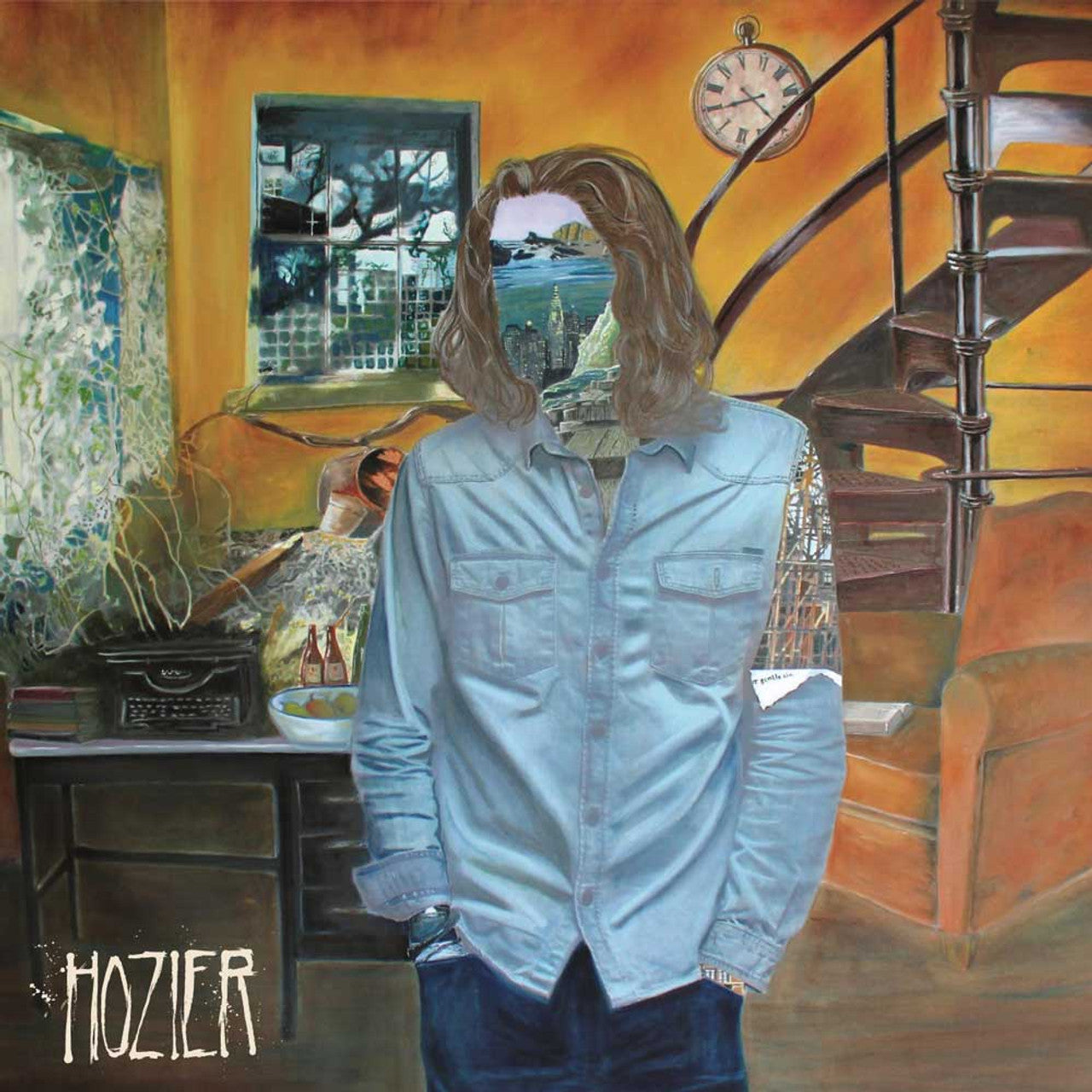 Hozier - Hozier (10th Anniversary Edition, Opaque Custard Vinyl)