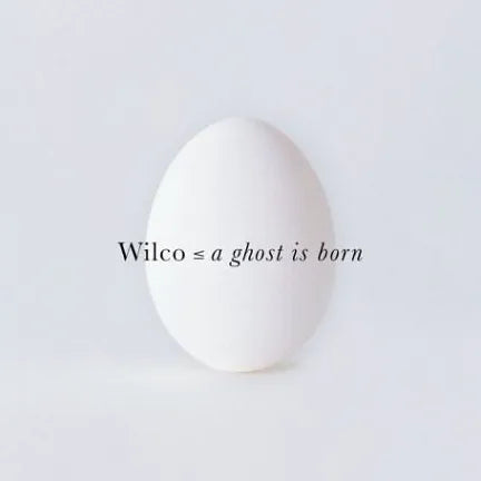 Wilco - A Ghost Is Born