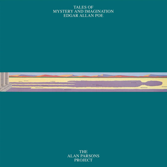 The Alan Parsons Project - Tales Of Mystery And Imagination: Edgar Allan Poe (Clear Vinyl, limited)