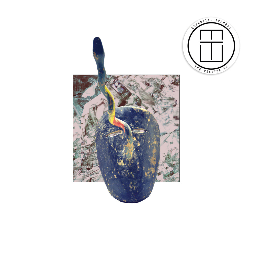 Essential Tremors - The Visitor EP [12'']