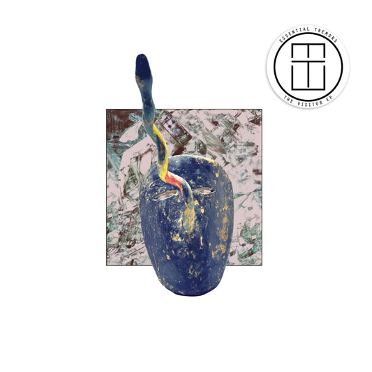 Essential Tremors - The Visitor EP [12'']