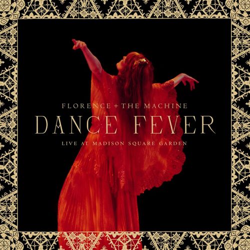 FLORENCE & THE MACHINE - DANCE FEVER (LIVE AT MADISON SQUARE GARDEN)