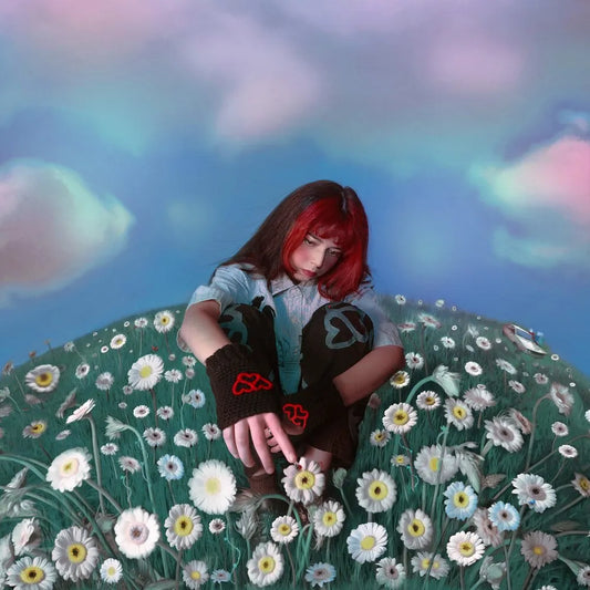 Bratty - Tr3s (Blue Vinyl, Signed Insert)