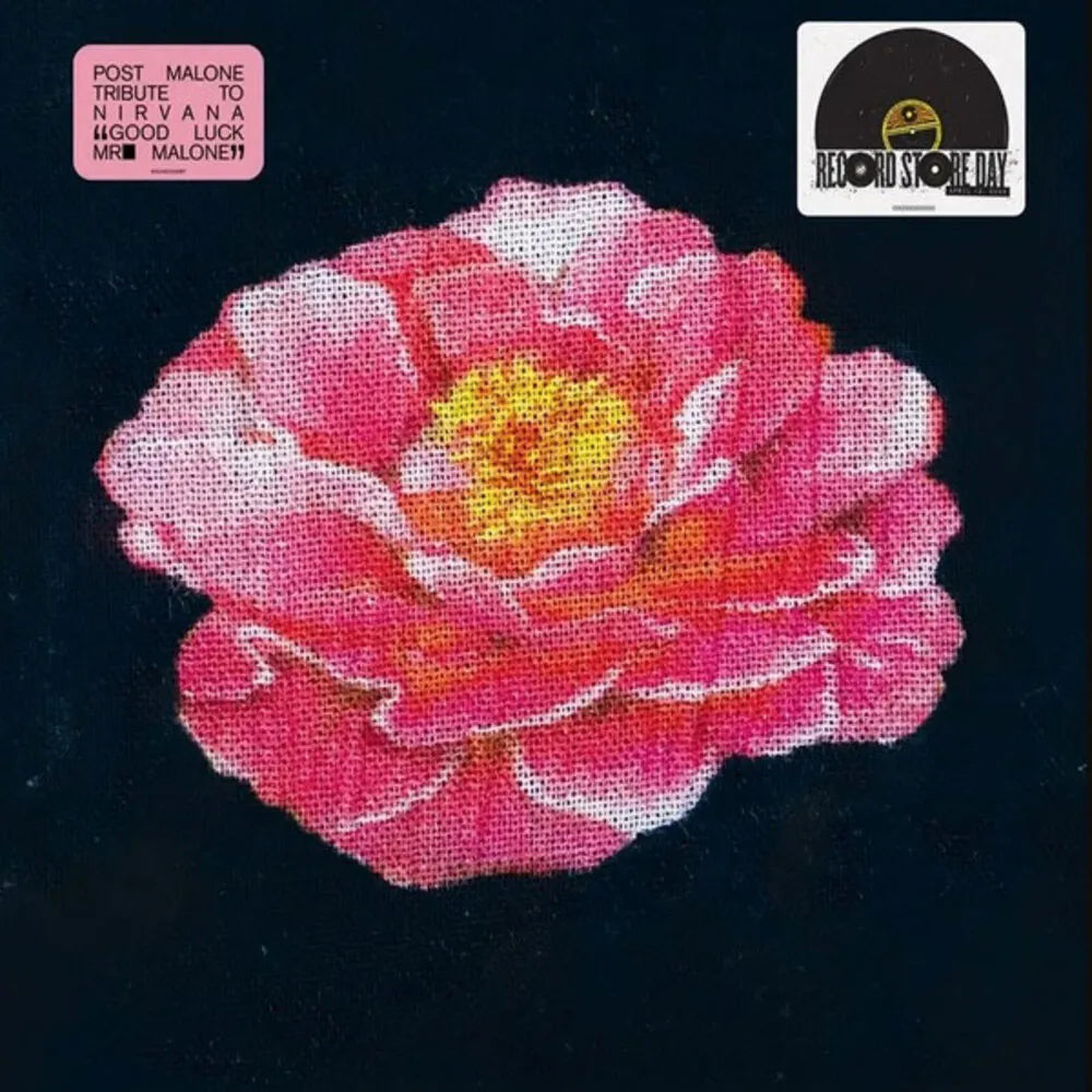 Post Malone - Tribute to Nirvana (RSD 2025)