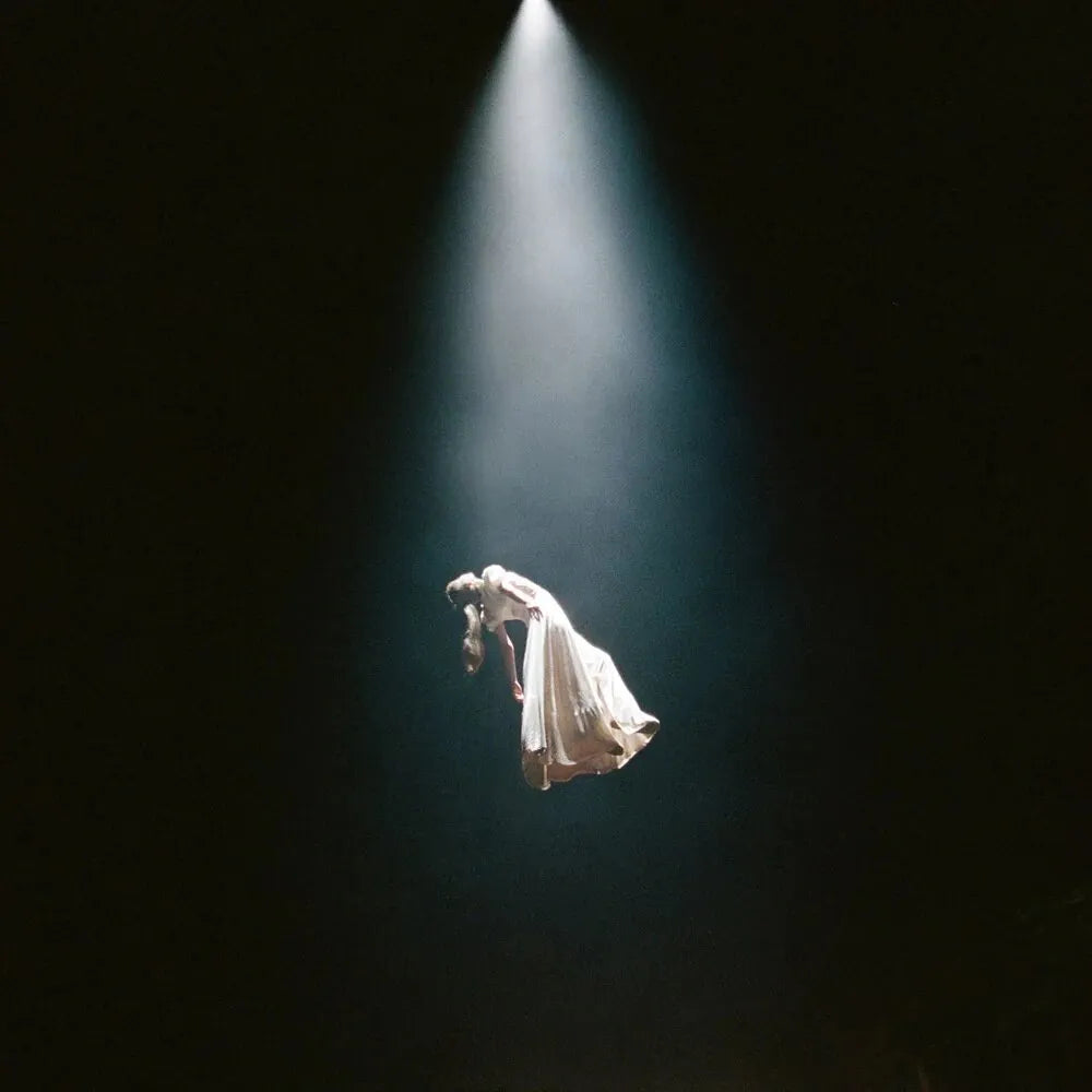 Ariana Grande - eternal sunshine deluxe: brighter days ahead (Translucent Marble Vinyl)