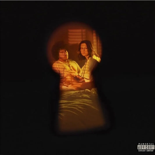 Selena Gomez & benny blanco - I Said I Love You First (Candy Cane Red Vinyl)