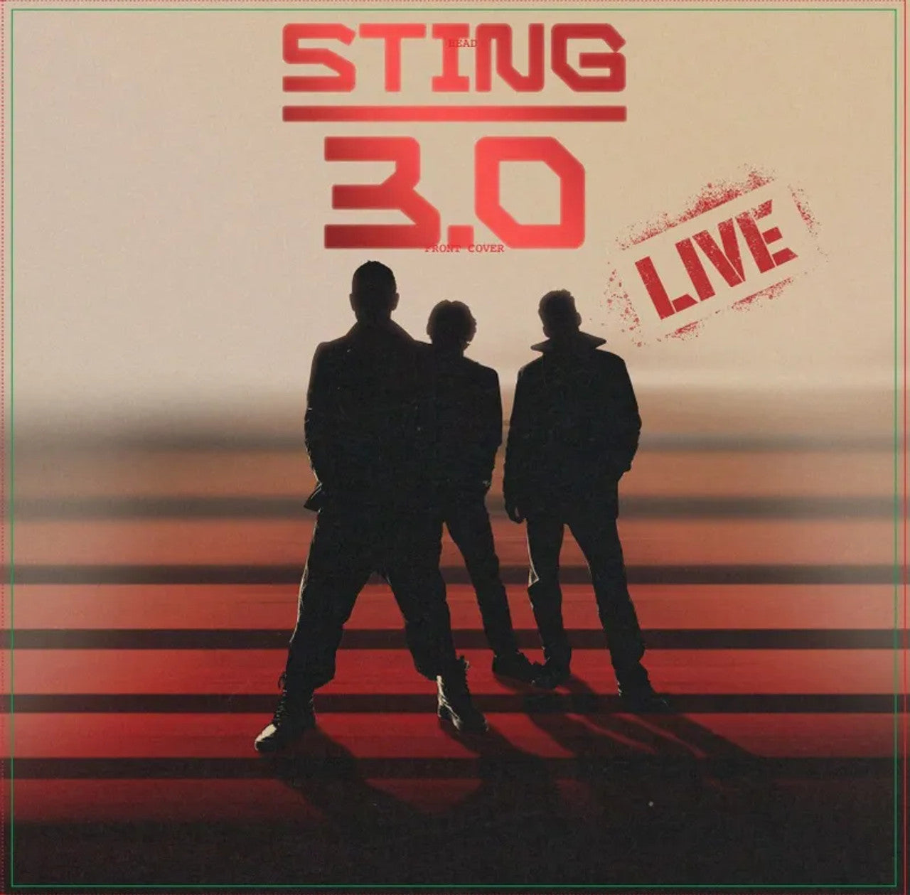 Sting - Sting 3.0 Live [Record Store Day 2025]