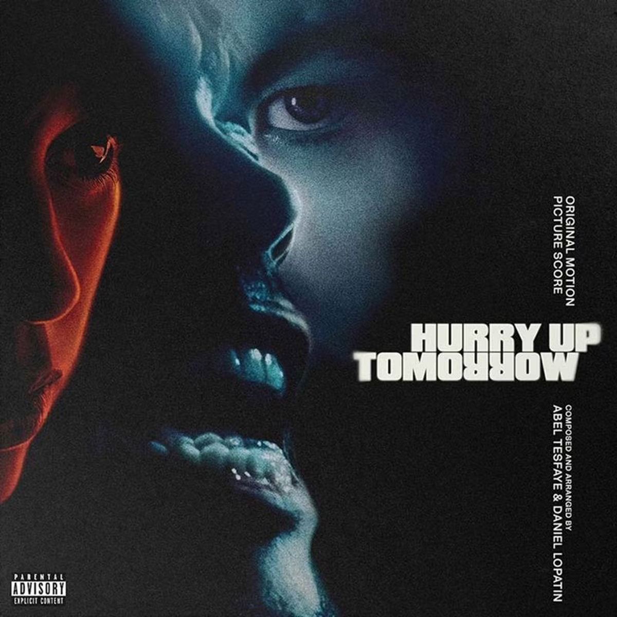 The Weeknd - Hurry Up Tomorrow