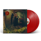 Florence + The Machine - Everybody Scream (Translucent Red Marble Vinyl, unique album cover artwork, indie-retail exclusive)