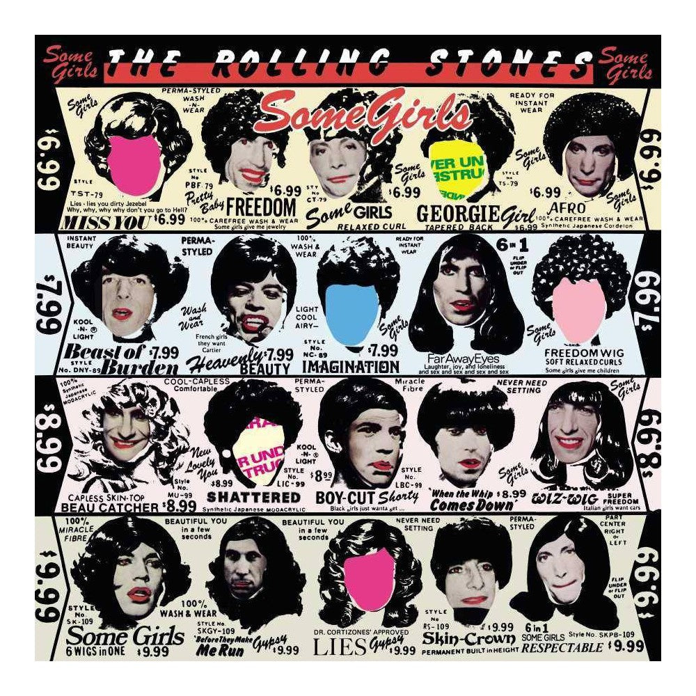 Rolling Stones - Some Girls