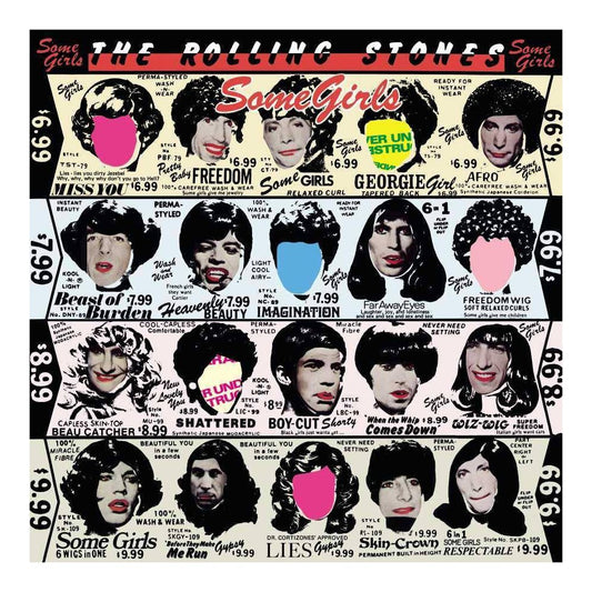 Rolling Stones - Some Girls