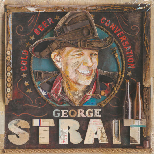 George Strait - Cold Beer Conversation