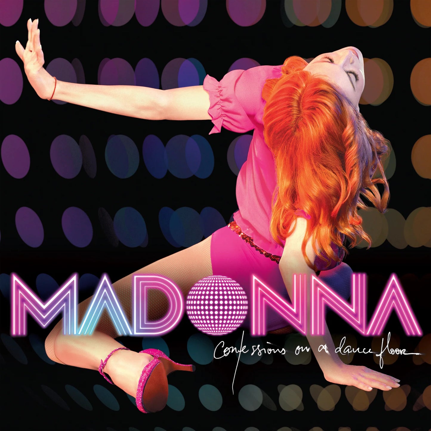 Madonna - Confessions On A Dancefloor: The Silver Collection (Silver Vinyl)