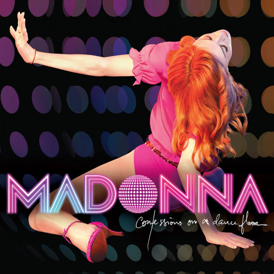 Madonna - Confessions On A Dancefloor: The Silver Collection (Silver Vinyl)