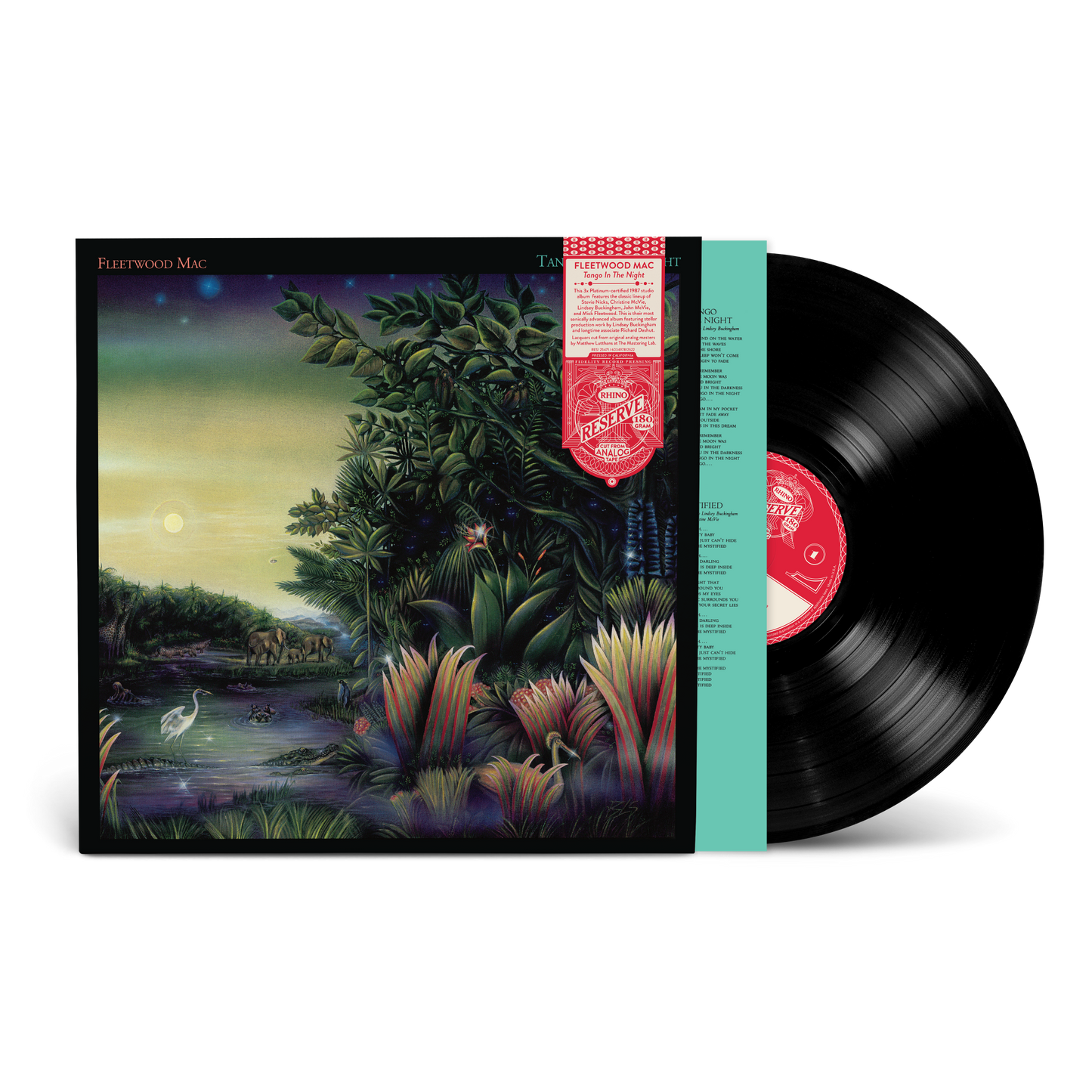 Fleetwood Mac - Tango In The Night (Rhino Reserve)