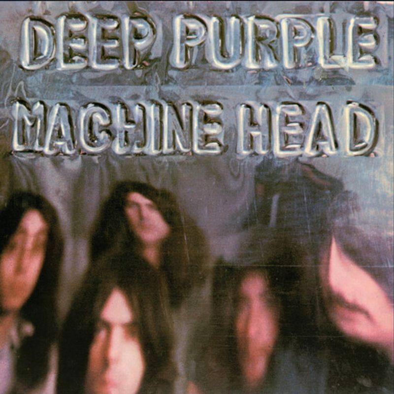 Deep Purple - Machine Head [LP+3CD+BluRay] (50th Anniversary, Deluxe Edition, includes new Dweezil Zappa multi-channel mixes)