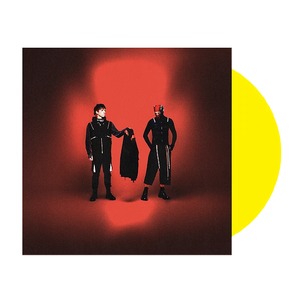 Twenty One Pilots - Breach (Yellow Vinyl) [First Pressing Edition]