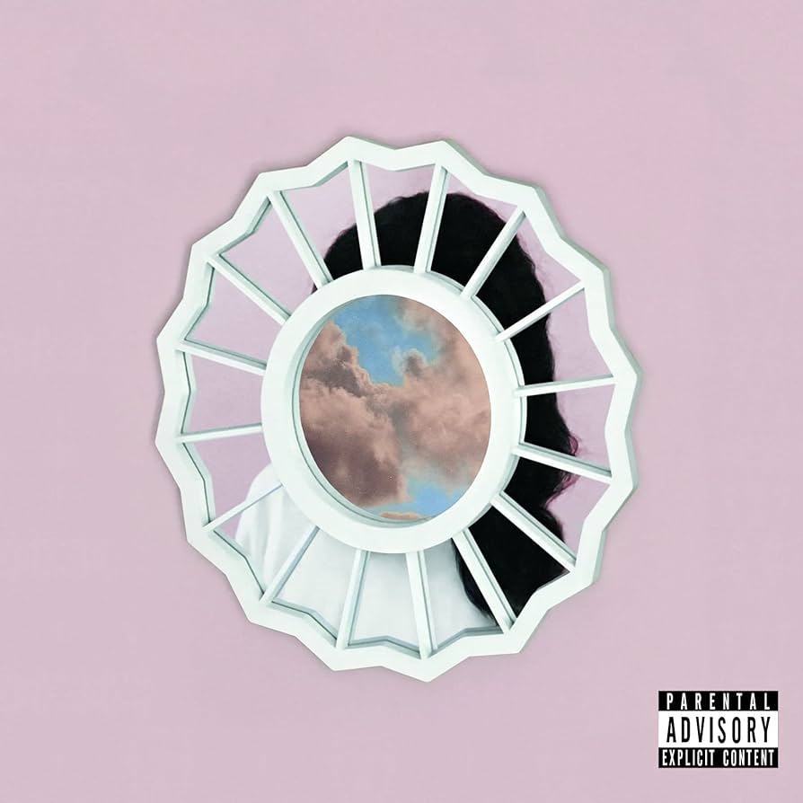 Mac Miller - The Divine Feminine (Light Blue Transparent Vinyl)