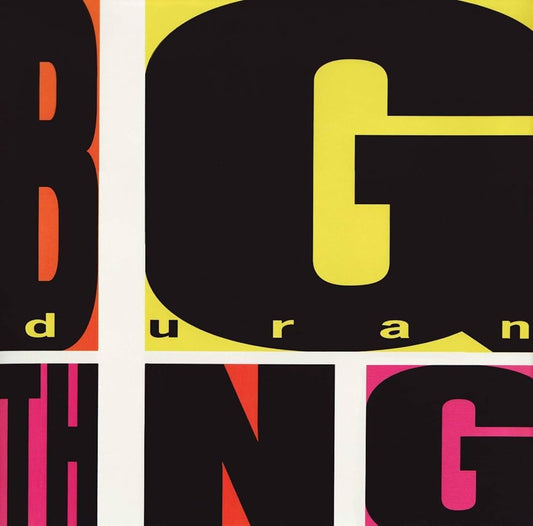 Duran Duran - Big Thing